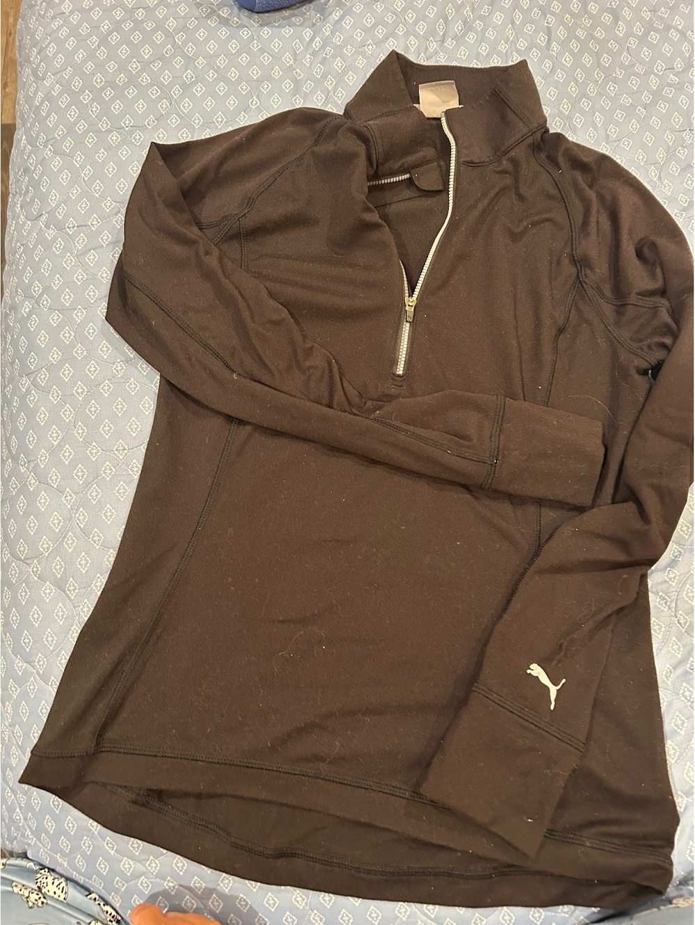 Puma light sweater S